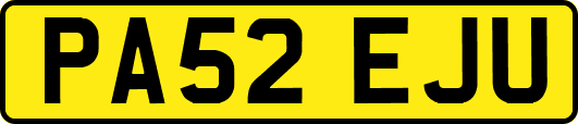 PA52EJU