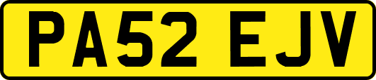 PA52EJV
