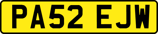 PA52EJW