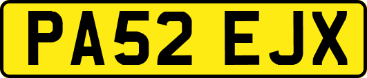 PA52EJX