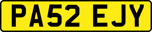 PA52EJY