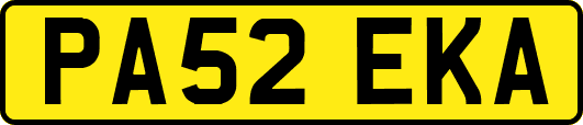 PA52EKA