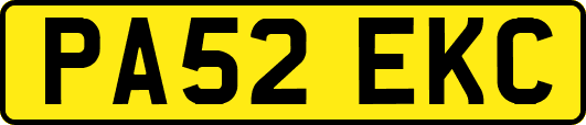 PA52EKC