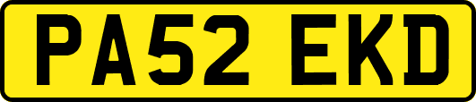 PA52EKD