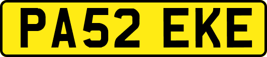 PA52EKE