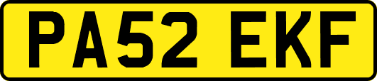 PA52EKF