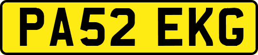 PA52EKG