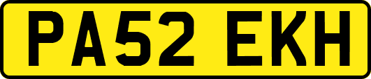 PA52EKH
