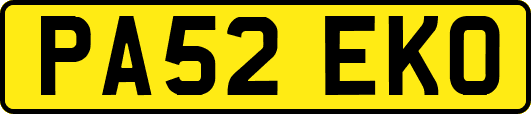 PA52EKO