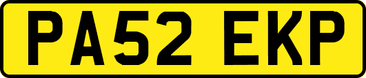 PA52EKP