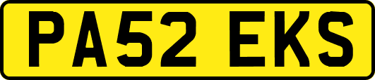PA52EKS