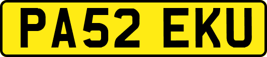 PA52EKU