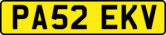 PA52EKV