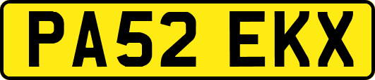 PA52EKX