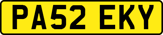 PA52EKY