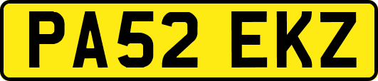 PA52EKZ