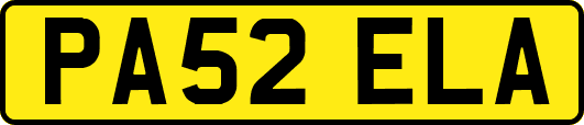 PA52ELA