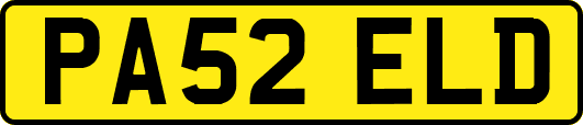 PA52ELD