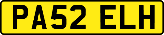 PA52ELH