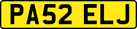 PA52ELJ