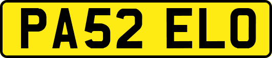 PA52ELO