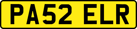 PA52ELR