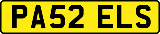 PA52ELS