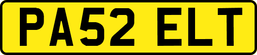 PA52ELT