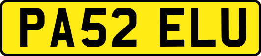 PA52ELU