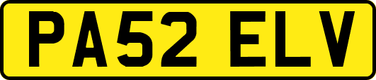 PA52ELV
