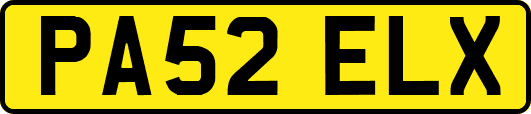PA52ELX