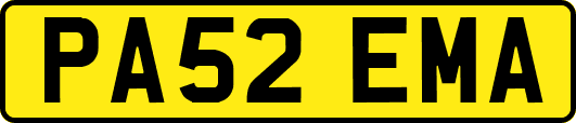 PA52EMA