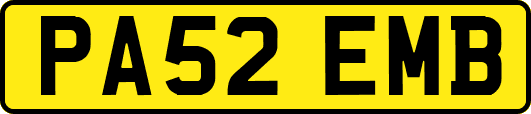 PA52EMB