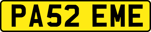 PA52EME