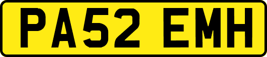 PA52EMH