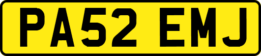 PA52EMJ