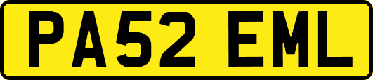 PA52EML