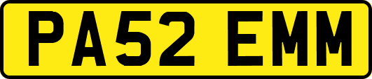 PA52EMM