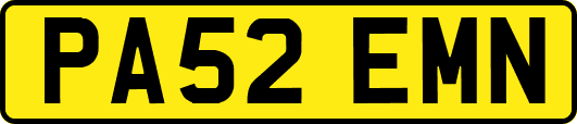PA52EMN