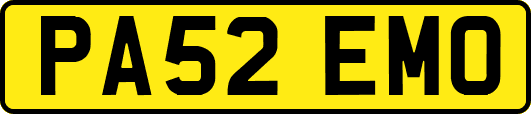 PA52EMO