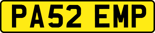 PA52EMP