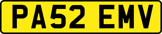 PA52EMV