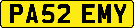 PA52EMY