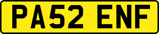 PA52ENF