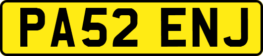 PA52ENJ