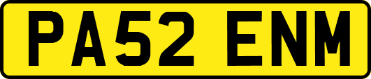 PA52ENM