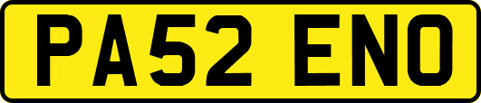 PA52ENO