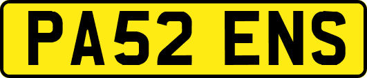 PA52ENS