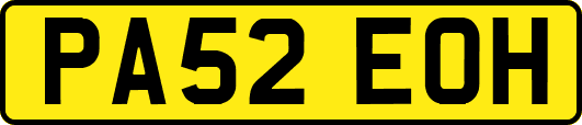 PA52EOH