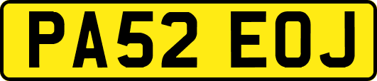 PA52EOJ